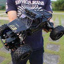 Rock Crawler 4WD Radio RC Racing Car
