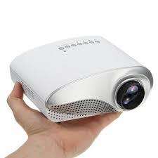 1080p Mini Projector Multimedia LED Projector