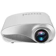 1080p Mini Projector Multimedia LED Projector