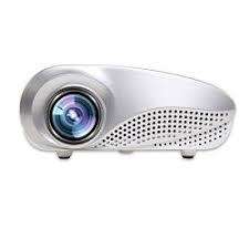 1080p Mini Projector Multimedia LED Projector