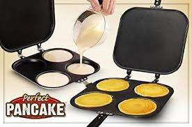 Non-Stick Perfect Pancake Pan