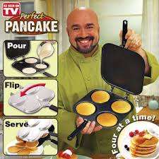 Non-Stick Perfect Pancake Pan