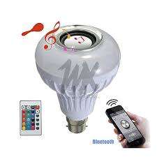Bluetooth Music Bulb