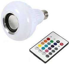 Bluetooth Music Bulb