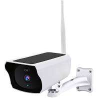 Solar Wifi Bullet Camera