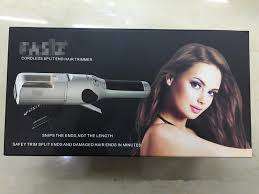 CORDLESS SPLIT END HAIR TRIMMER