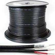 RG59+2C Coaxial Camera Cable 100m