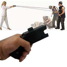 5m Range Self Defence Gun