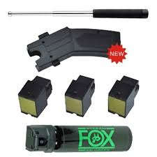 5m Range Self Defence Gun