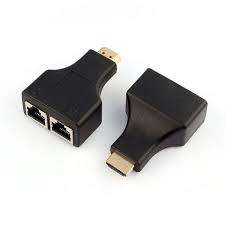 hdmi extender by cat 5/6
