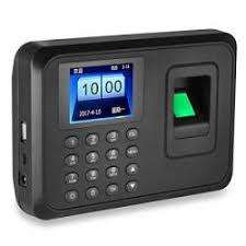 Fingerprint Time Attendance