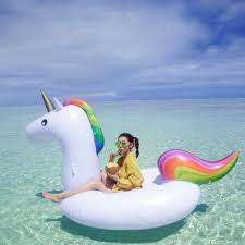 Unicorn Pool Float 120cm
