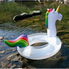 Unicorn Pool Float 120cm