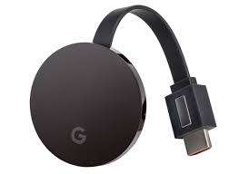 Google chrome cast