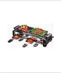 Electric Barbeque Griller