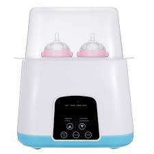 Bottle Warmer & Sterilizer