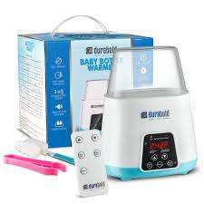 Bottle Warmer & Sterilizer