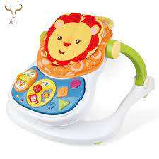 intelligence plastic musical baby walker best price round Walker for toddler
