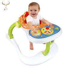 intelligence plastic musical baby walker best price round Walker for toddler