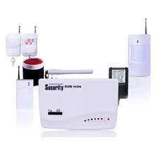 WIRELESS SMART SECURITY ALARM SYSTEM