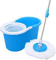 360 ROTATING MOP WITH BUCKET