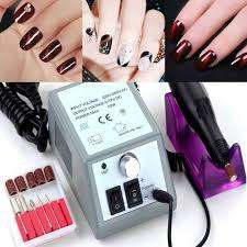 Electric Nail Drill Manicure Machine[249 for 10 pieces ]