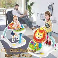 4-IN-1 BABY WALKER PARADISE