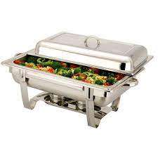 Chafing Dish - Rectangular - Single