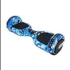 Hoverboard With Bluetooth Speaker