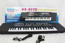 CANTO 44 KEYS ELECTRONIC KEYBOARD PIANOS