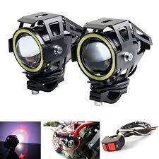 U7 MOTORCYCLE HEADLIGHTS