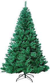 2.1m Christmas Artificial Tree with Metal Stand