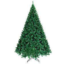 2.1m Christmas Artificial Tree with Metal Stand