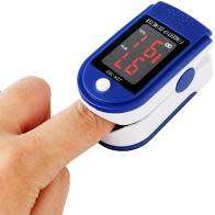 Fingertip Pulse Oximeter