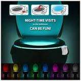 Lightbowl Toilet Light | Toilet Training - Default Title