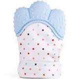 Silicone Baby Teething Mitten Glove