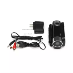 Digital Video Camcorder 1080P 2.7 Inches TFT LCD Screen 16X Zoom Camera Recorder