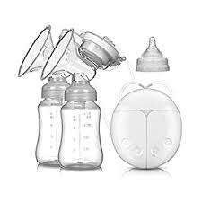 Electric Intelligent Automatic Breast Pump Double Breast Pump