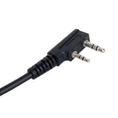 BAOFENG 2 Pins Plug USB Programming Cable for Walkie Talkie for UV-5R series