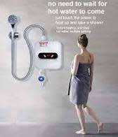 THERMOSTATIC WATER HEATER