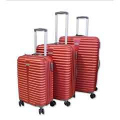 Track 3 Piece Luggage Set