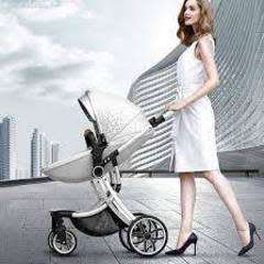 Baby Stroller High Landscape Carriage 2020 New 2 In 1 Infant Travel Pram Baby Carriage