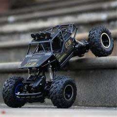 Rock Crawler 4WD Radio RC Racing Car