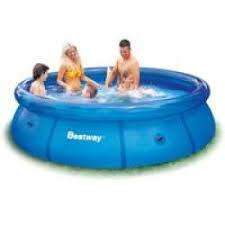 Bestway Fast Set Pool (3.05m X 76cm) - Excludes Pump & Filter