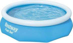 Bestway Fast Set Pool (3.05m X 76cm) - Excludes Pump & Filter