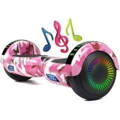 Hoverboard - Kids Super Gifts, 6.5 inch Self Balancing Electric Scooter