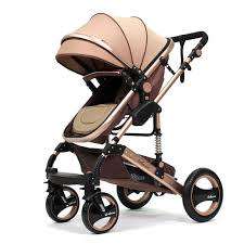 2 in 1 Baby Pram Stroller, Baby Pram Stroller, Baby Pram Stroller belecoo