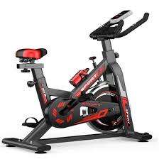 Ultra-quiet Indoor Sports Exercise Fitness Spinning Bicycle