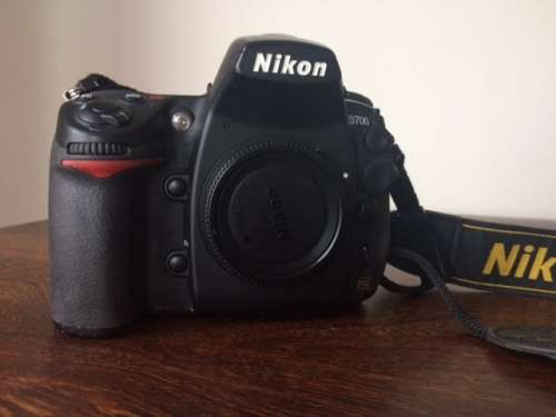 Nikon D700