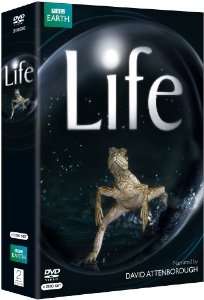 Life, narrated by David Attenborough